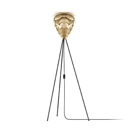 Conia lampe børstet messing, Diameter 30 cm Umage