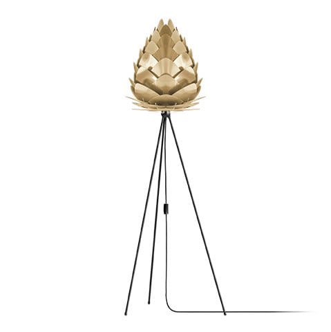 Conia lampe børstet messing, Diameter 40 cm Umage