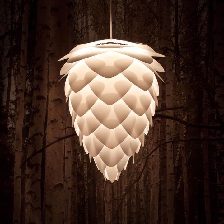 Conia lampe hvit, Diameter 40 cm Umage