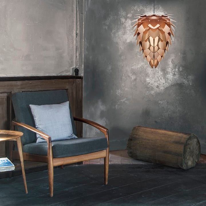Conia lampe kobber, Diameter 36 cm Umage