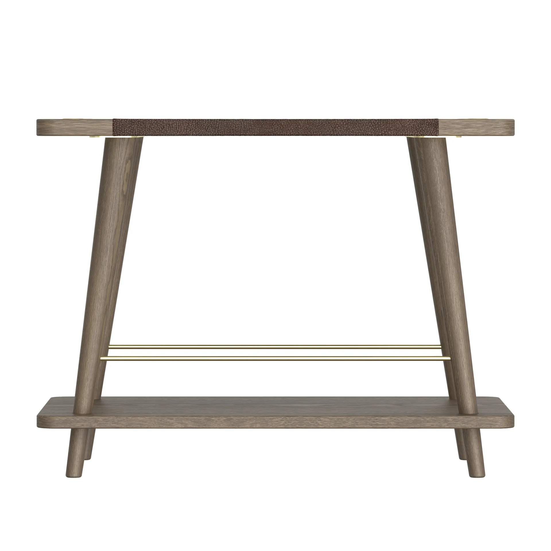 Convenience benk, Mørk eik Umage