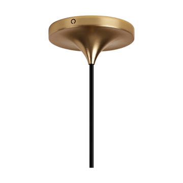 Cord Set Pro lampeoppheng - Brushed brass - Umage