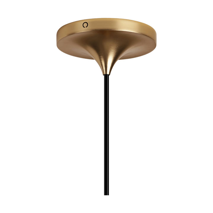 Cord Set Pro lampeoppheng, Brushed brass Umage