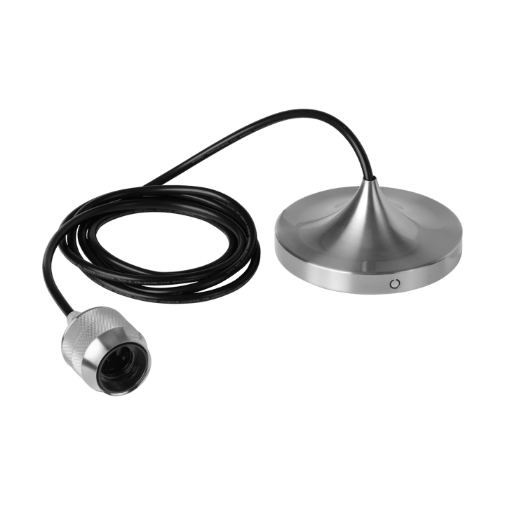 Cord Set Pro lampeoppheng - Brushed steel - Umage