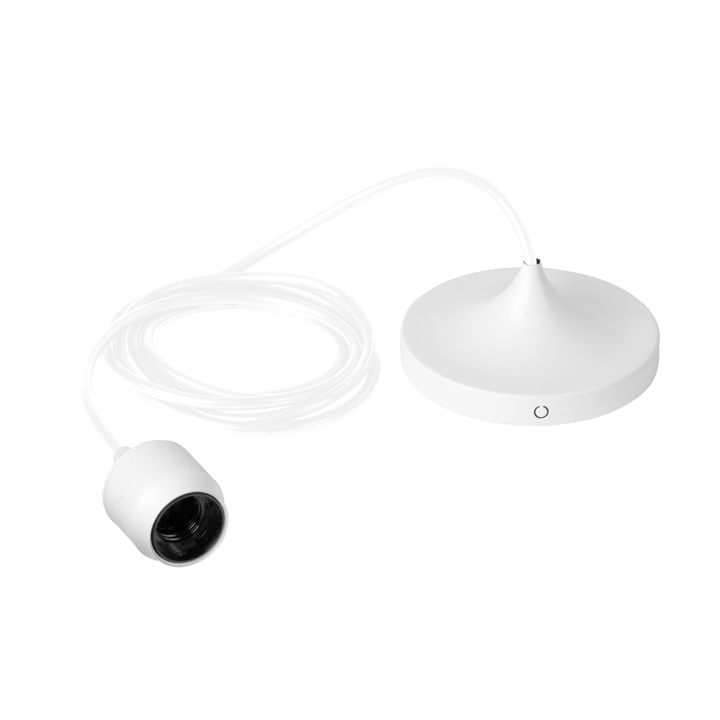 Cord Set Pro lampeoppheng - White - Umage