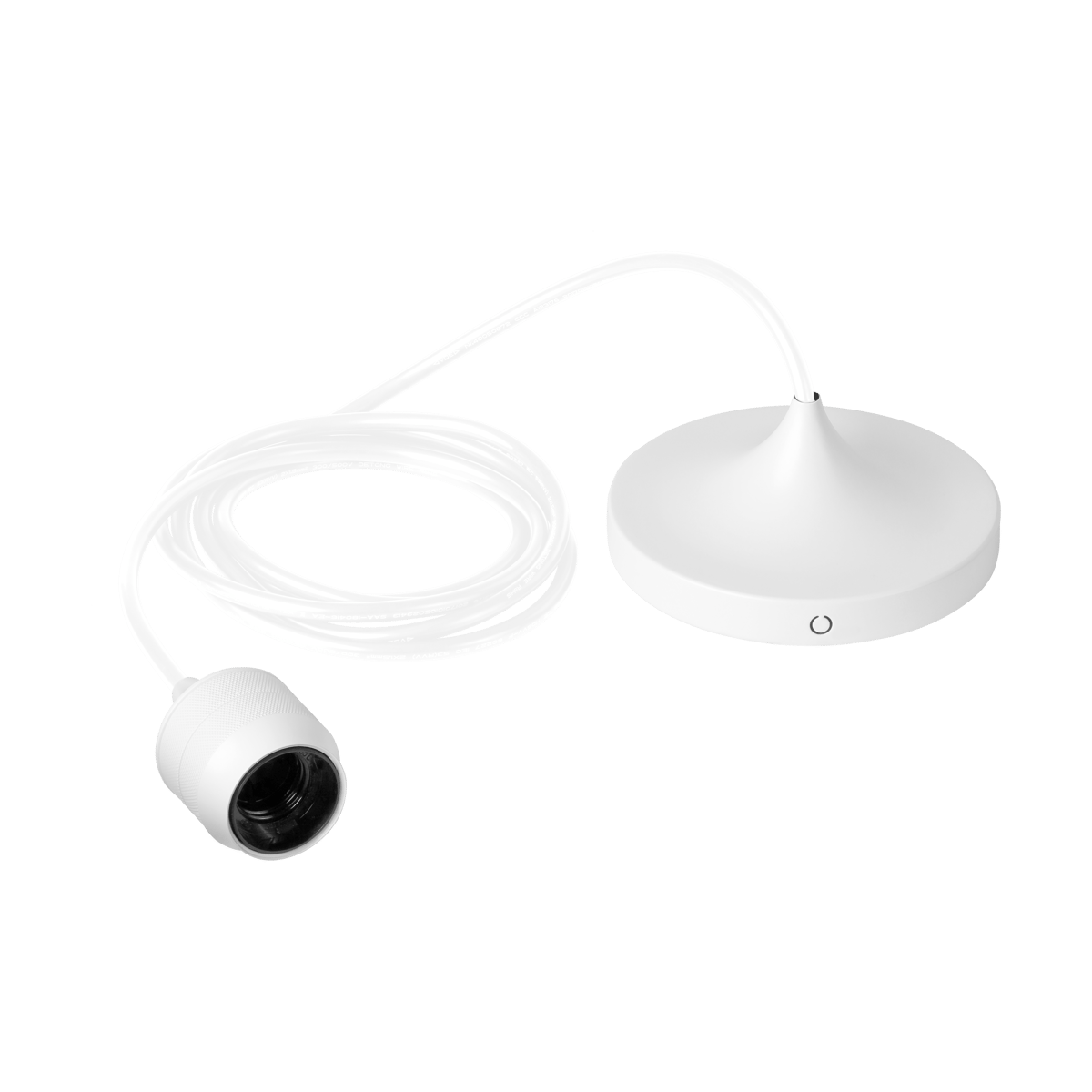 Umage Cord Set Pro lampeoppheng White | Skandinavisk Design | Øvrig lampetilbehør | Hvit