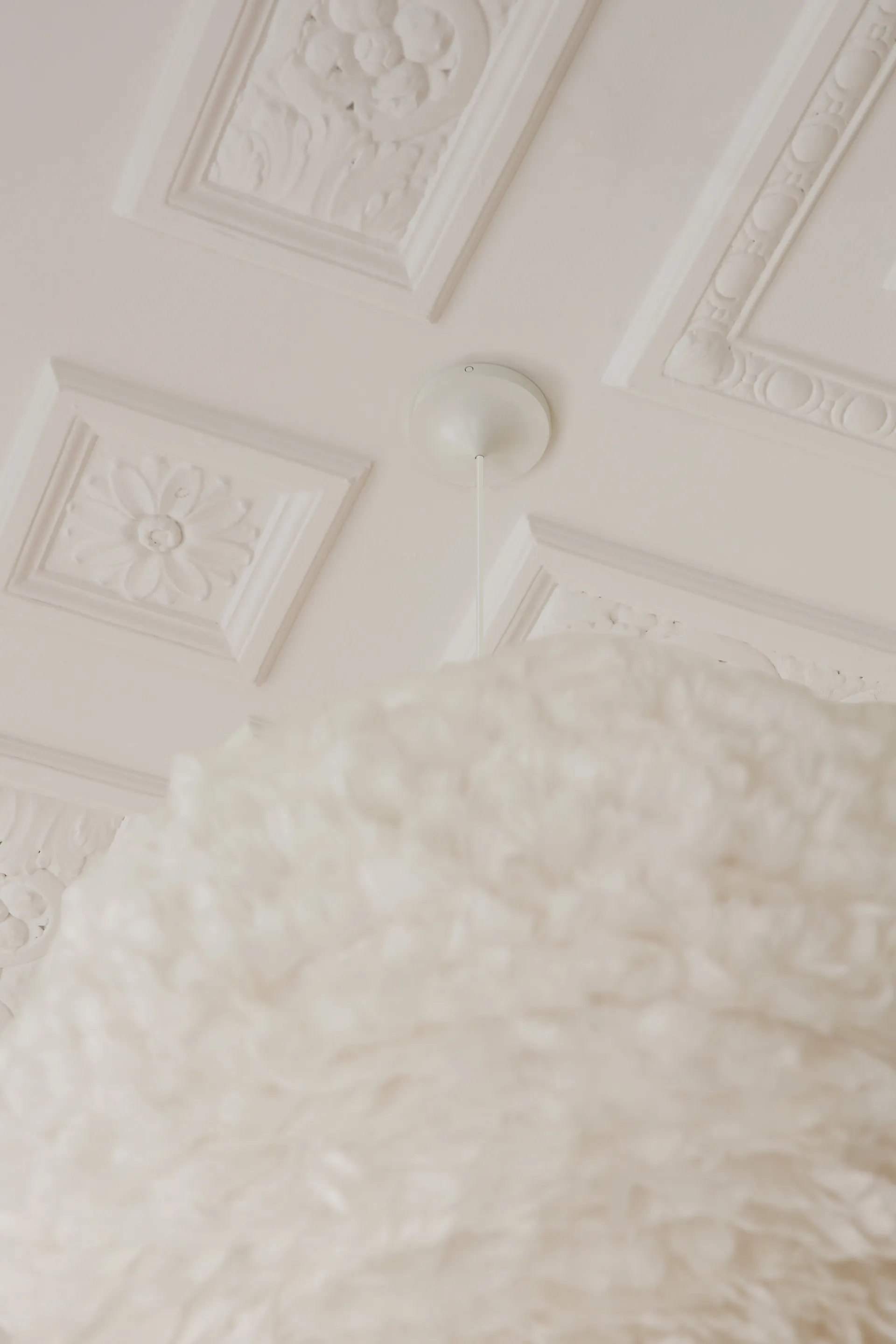 Cord Set Pro lampeoppheng, White Umage