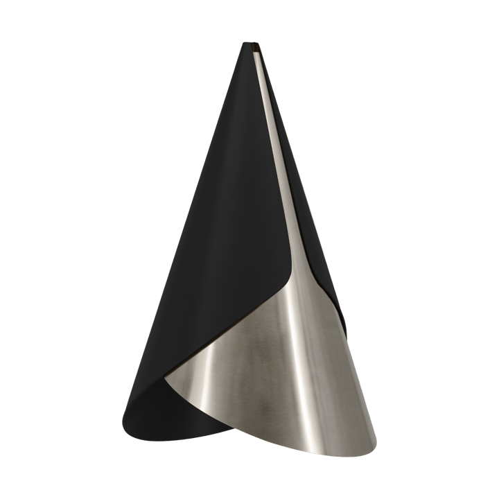 Cornet lampeskjerm, Black-steel Umage