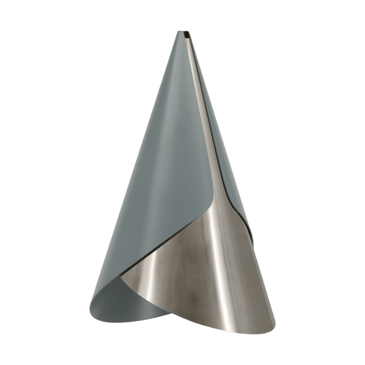 Bilde av Umage Cornet lampeskjerm Slate-steel