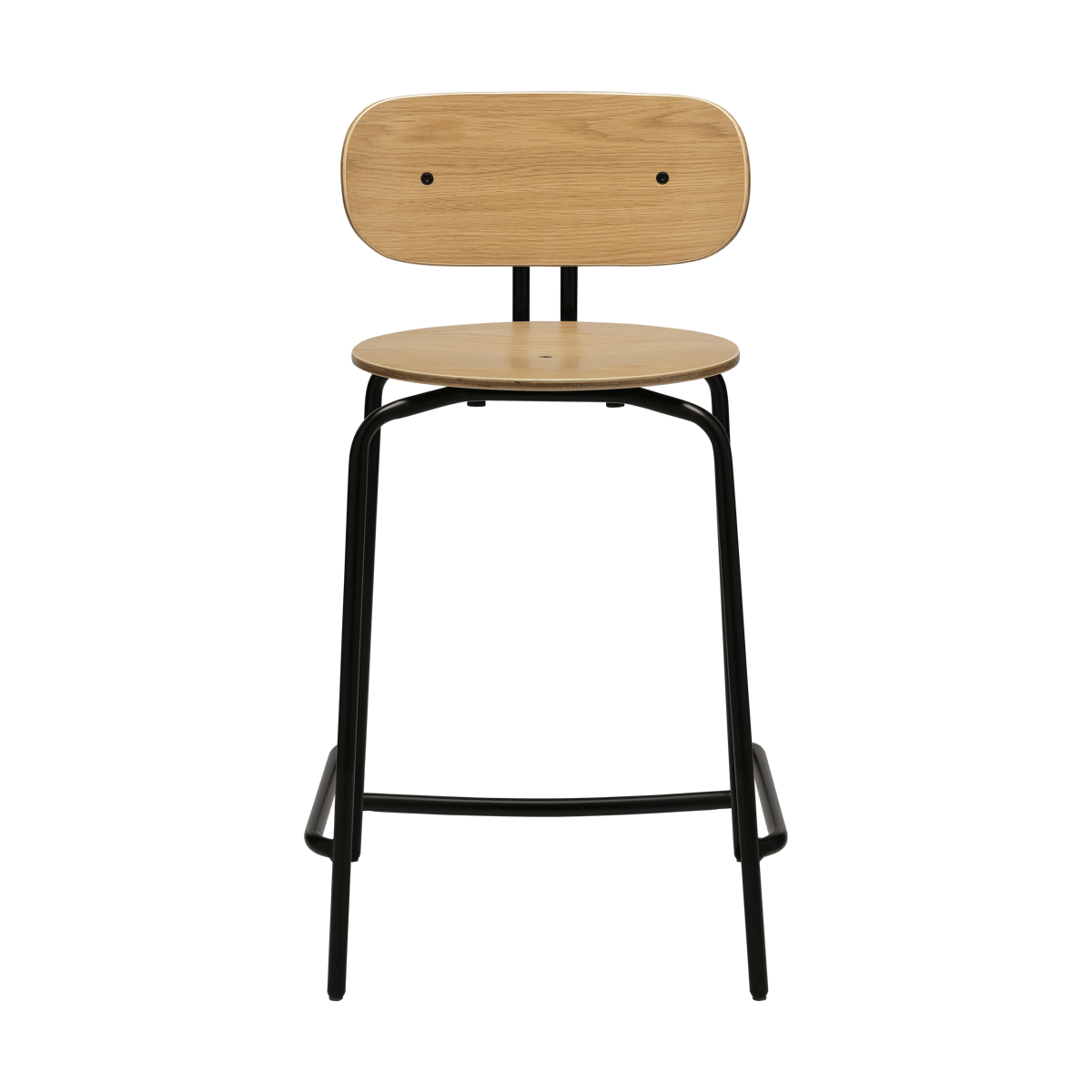 Bilde av Umage Curious barstol 65 cm Oak-black