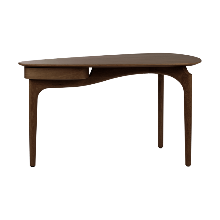 Duende skrivebord 67,1x130 cm - Dark oak - Umage