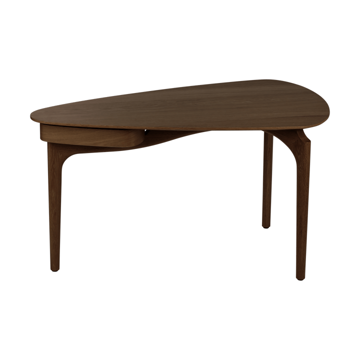 Duende skrivebord 67,1x130 cm, Dark oak Umage