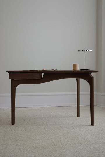 Duende skrivebord 67,1x130 cm - Dark oak - Umage