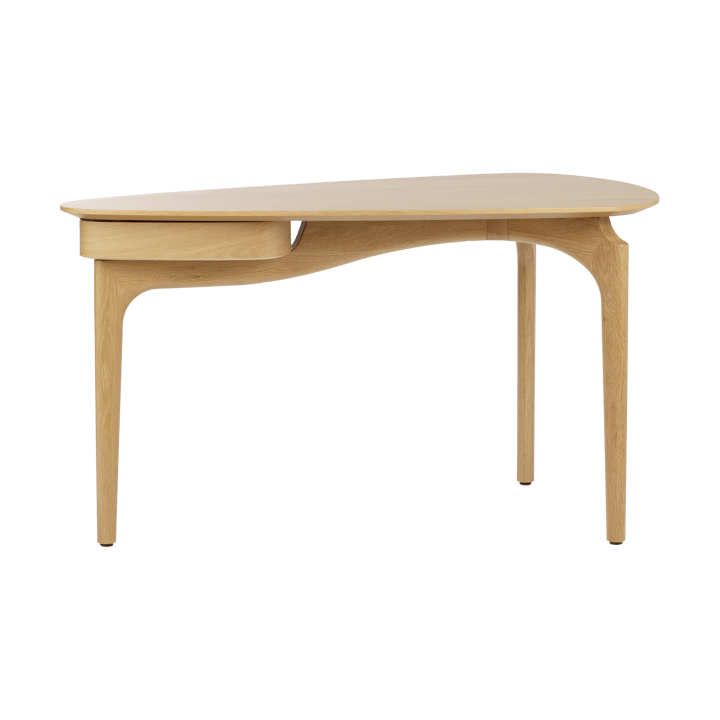 Duende skrivebord 67,1x130 cm, Oak Umage