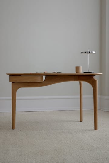 Duende skrivebord 67,1x130 cm - Oak - Umage