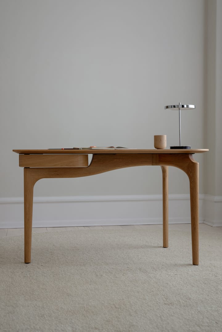 Duende skrivebord 67,1x130 cm, Oak Umage