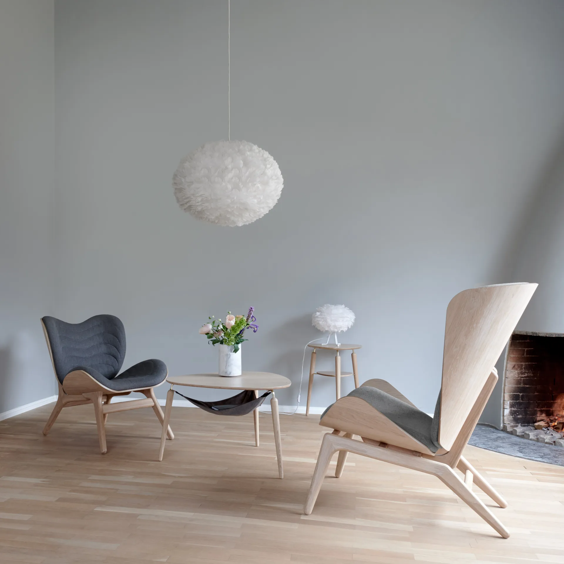 Eos lampe, large Ø 65 cm Umage