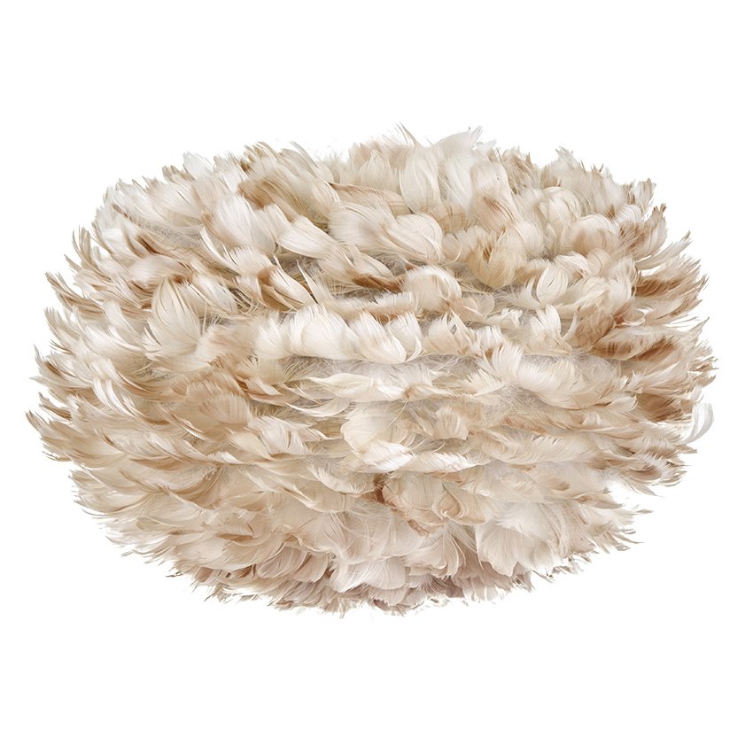 Bilde av Umage Eos lampe light brown medium Ø 45 cm