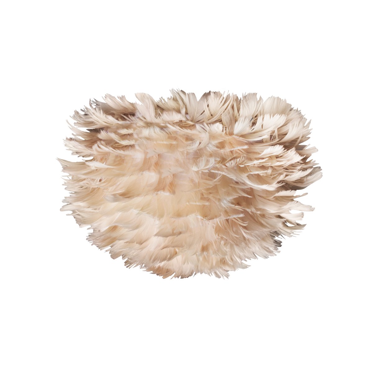 Bilde av Umage Eos lampe light brown micro 22 cm