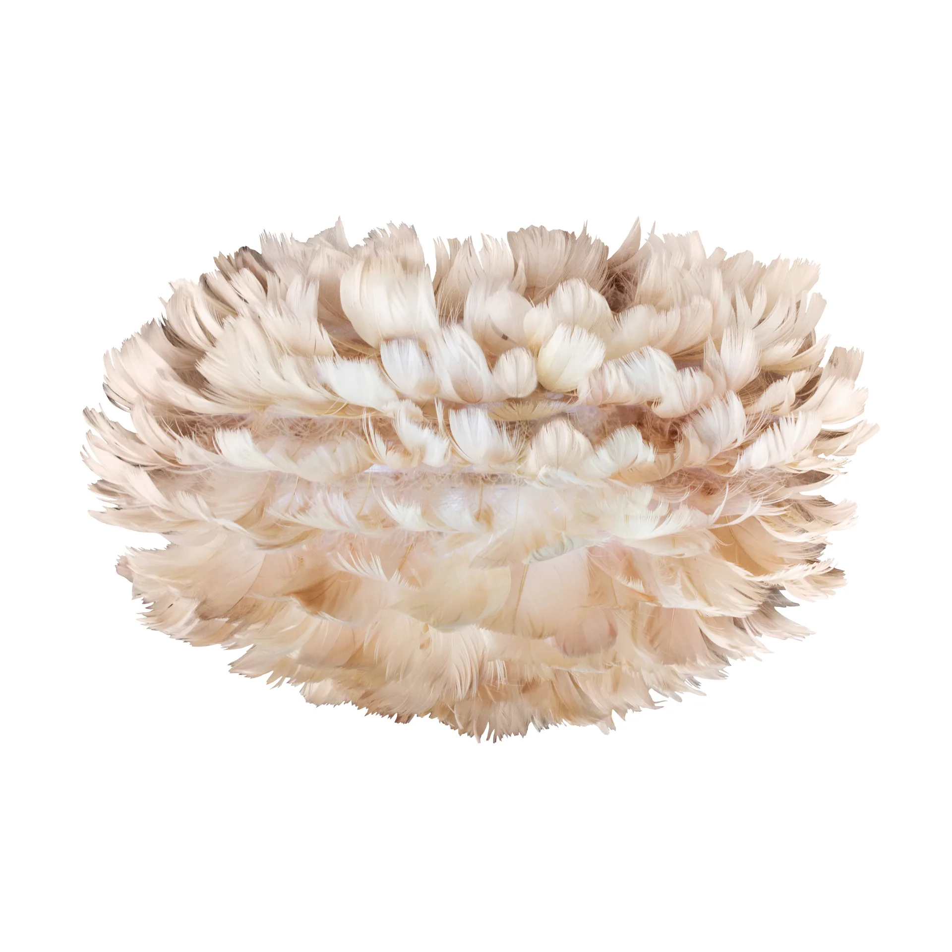 Eos lampe light brown, mini 35 cm Umage