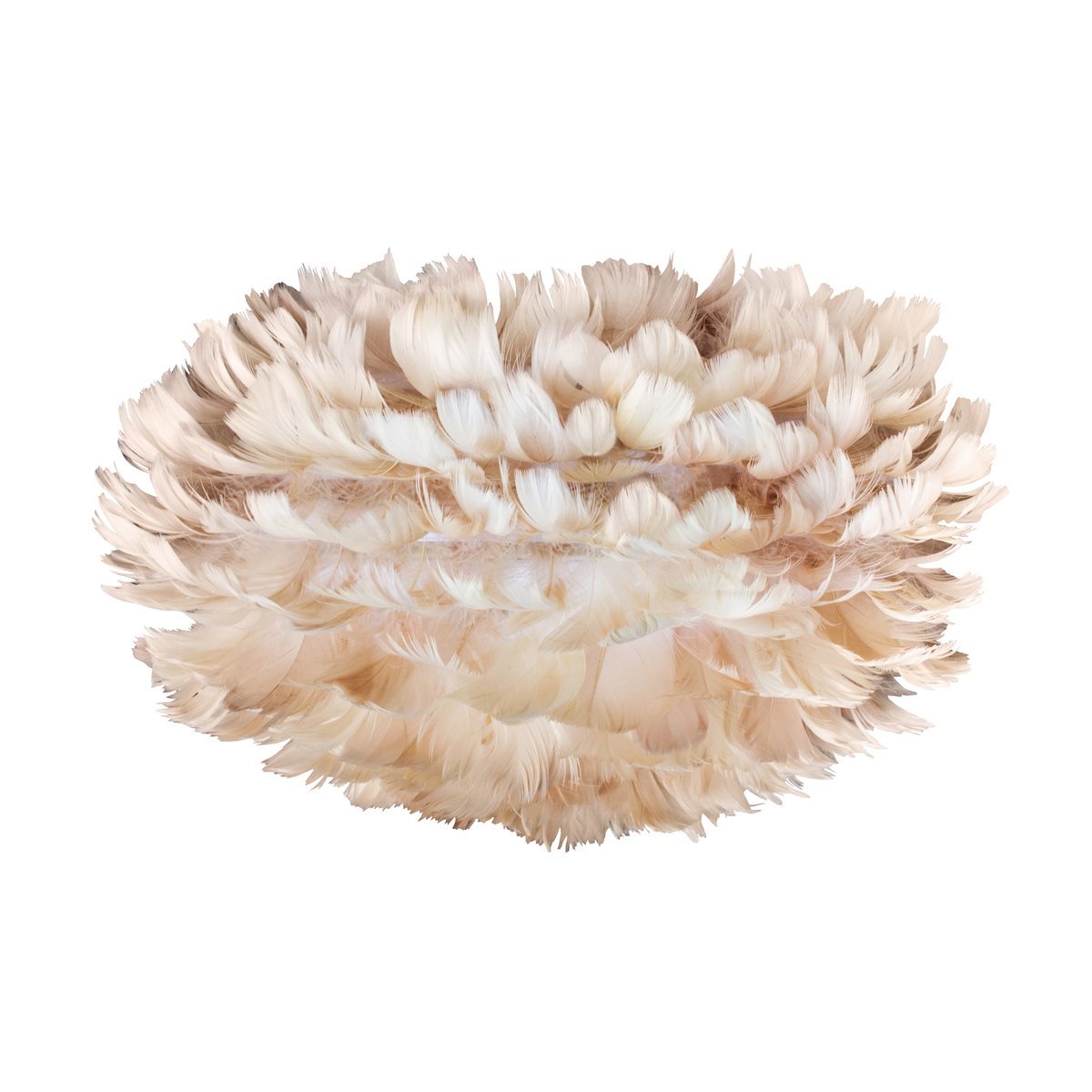 Bilde av Umage Eos lampe light brown mini 35 cm