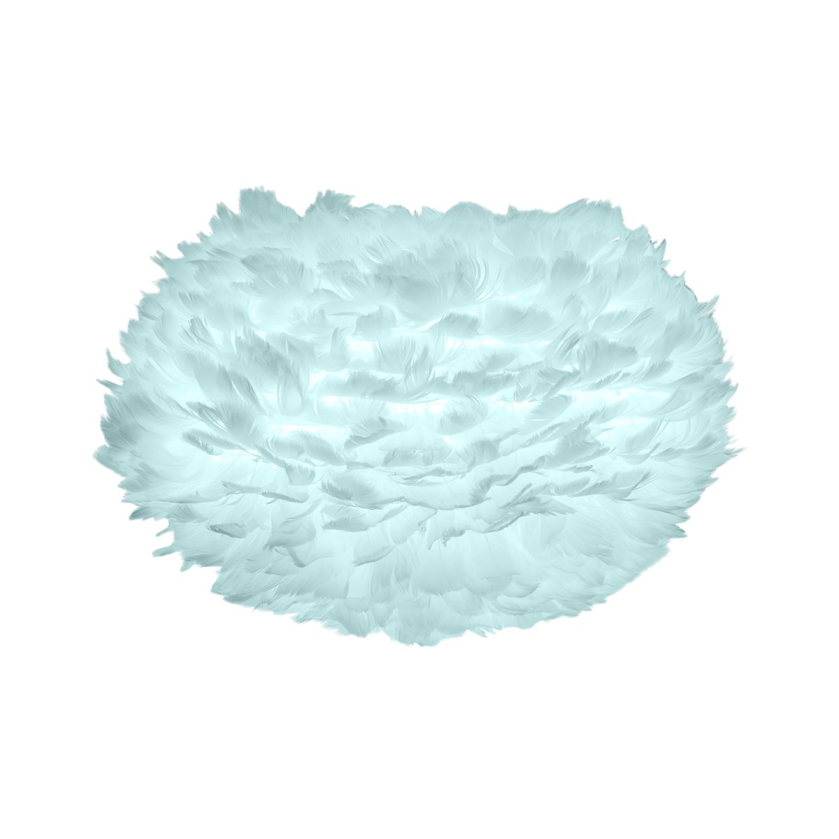 Bilde av Umage Eos lampe lyseblå Medium ø45 cm
