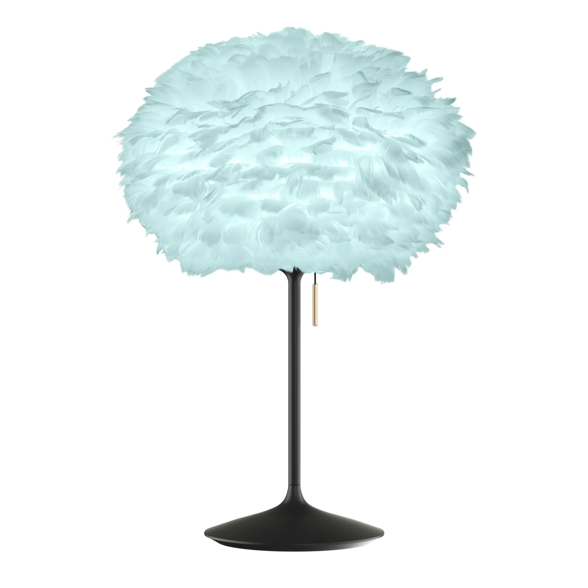 Eos lampe lyseblå, Medium ø45 cm Umage