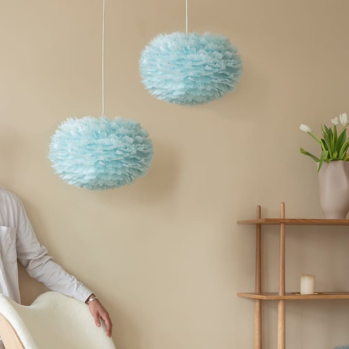Eos lampe lyseblå, Medium ø45 cm Umage