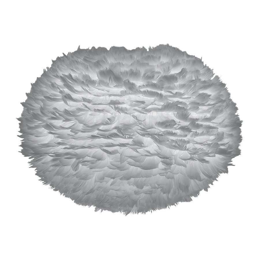 Bilde av Umage Eos lampe lysgrå Large Ø 65 cm