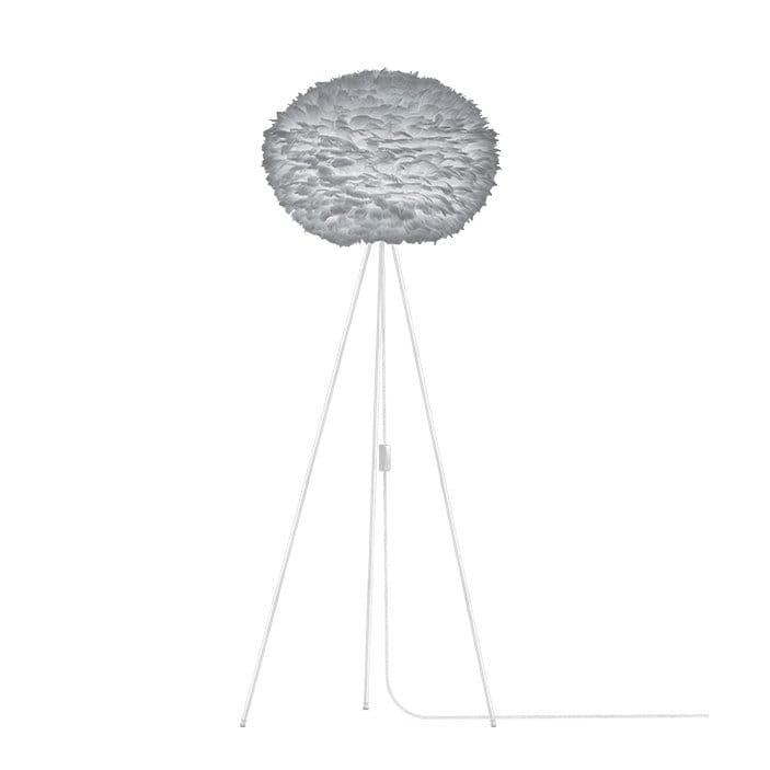 Eos lampe lysgrå, Large Ø 65 cm Umage
