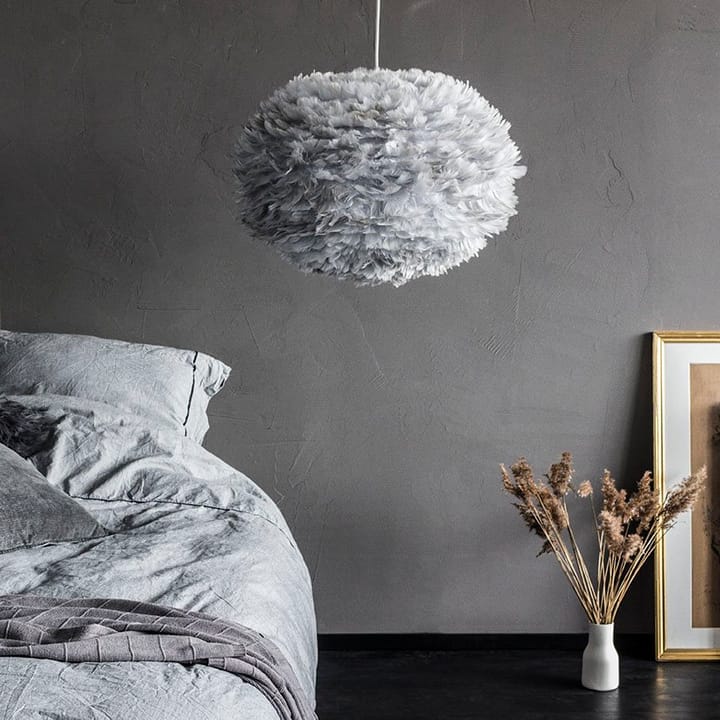 Eos lampe lysgrå, Large Ø 65 cm Umage