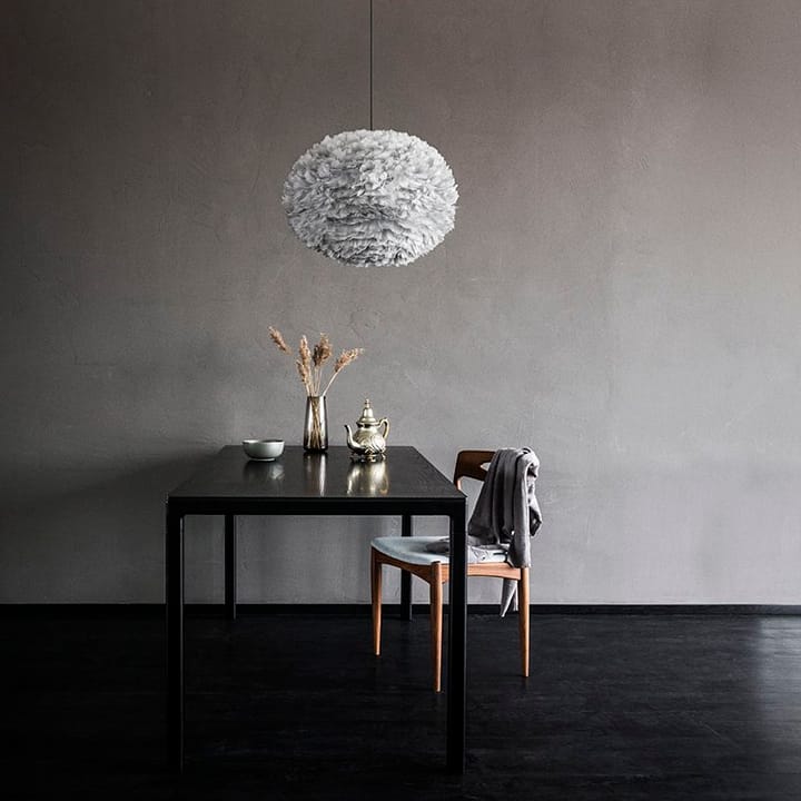 Eos lampe lysgrå, Large Ø 65 cm Umage