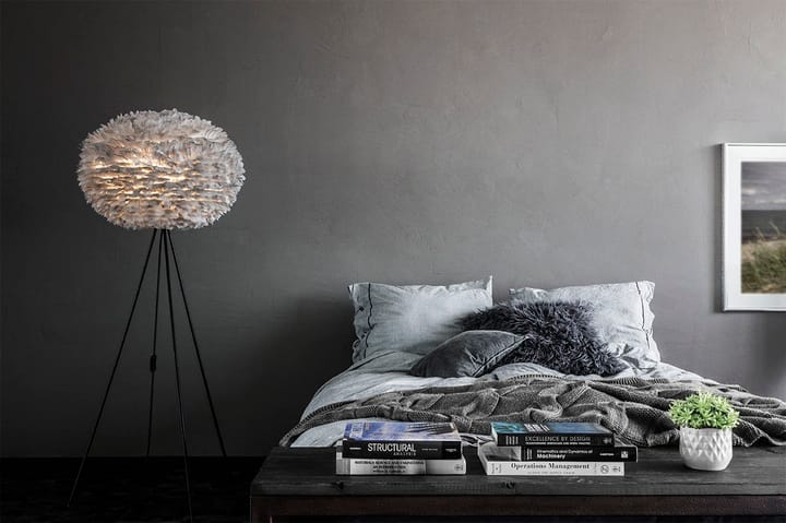 Eos lampe lysgrå, Large Ø 65 cm Umage