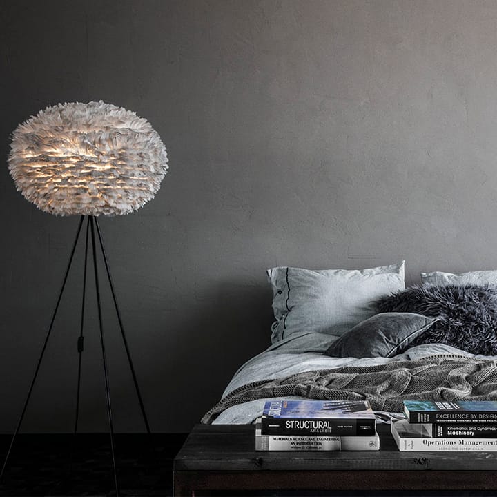 Eos lampe lysgrå, Large Ø 65 cm Umage