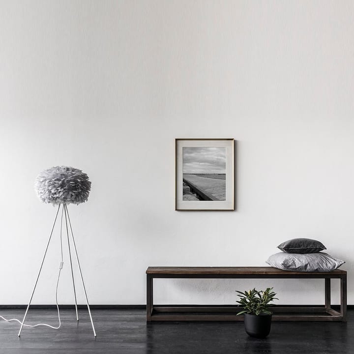 Eos lampe lysgrå, medium Ø 45 cm Umage