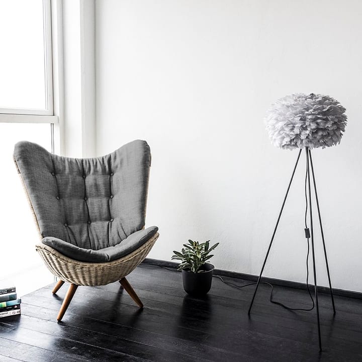 Eos lampe lysgrå, medium Ø 45 cm Umage