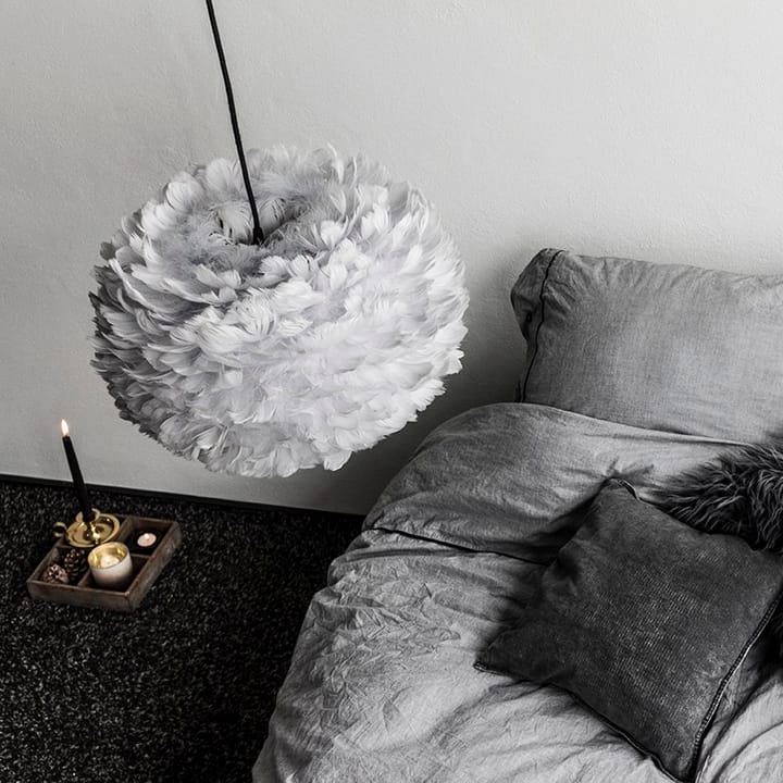 Eos lampe lysgrå, medium Ø 45 cm Umage