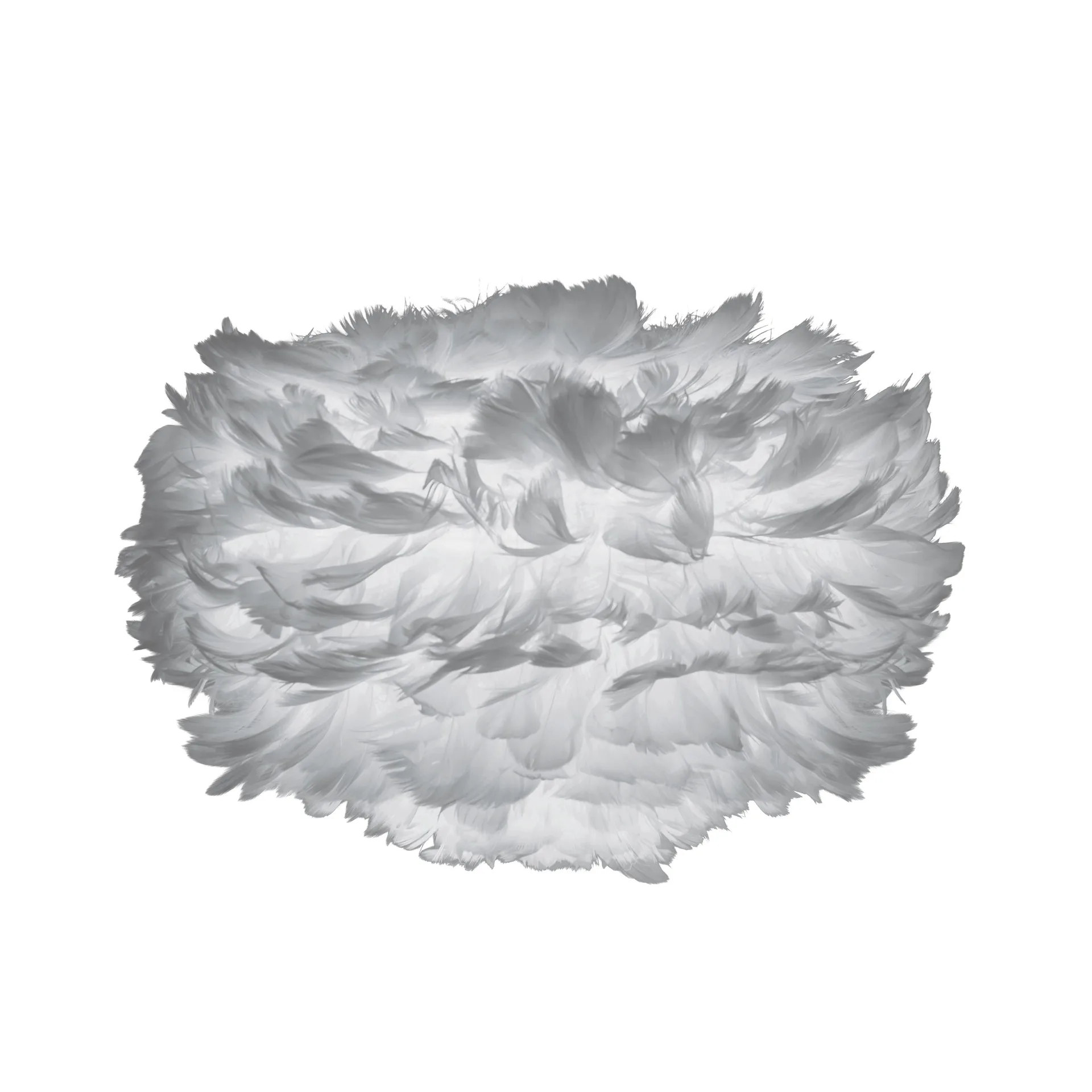 Eos lampe lysgrå, mini Ø 35 cm Umage