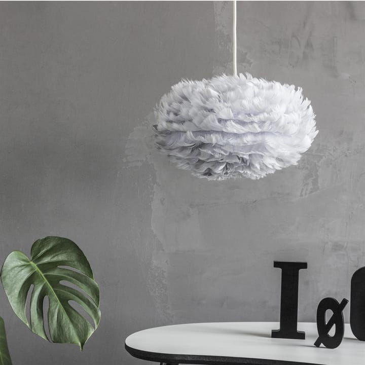 Eos lampe lysgrå, mini Ø 35 cm Umage