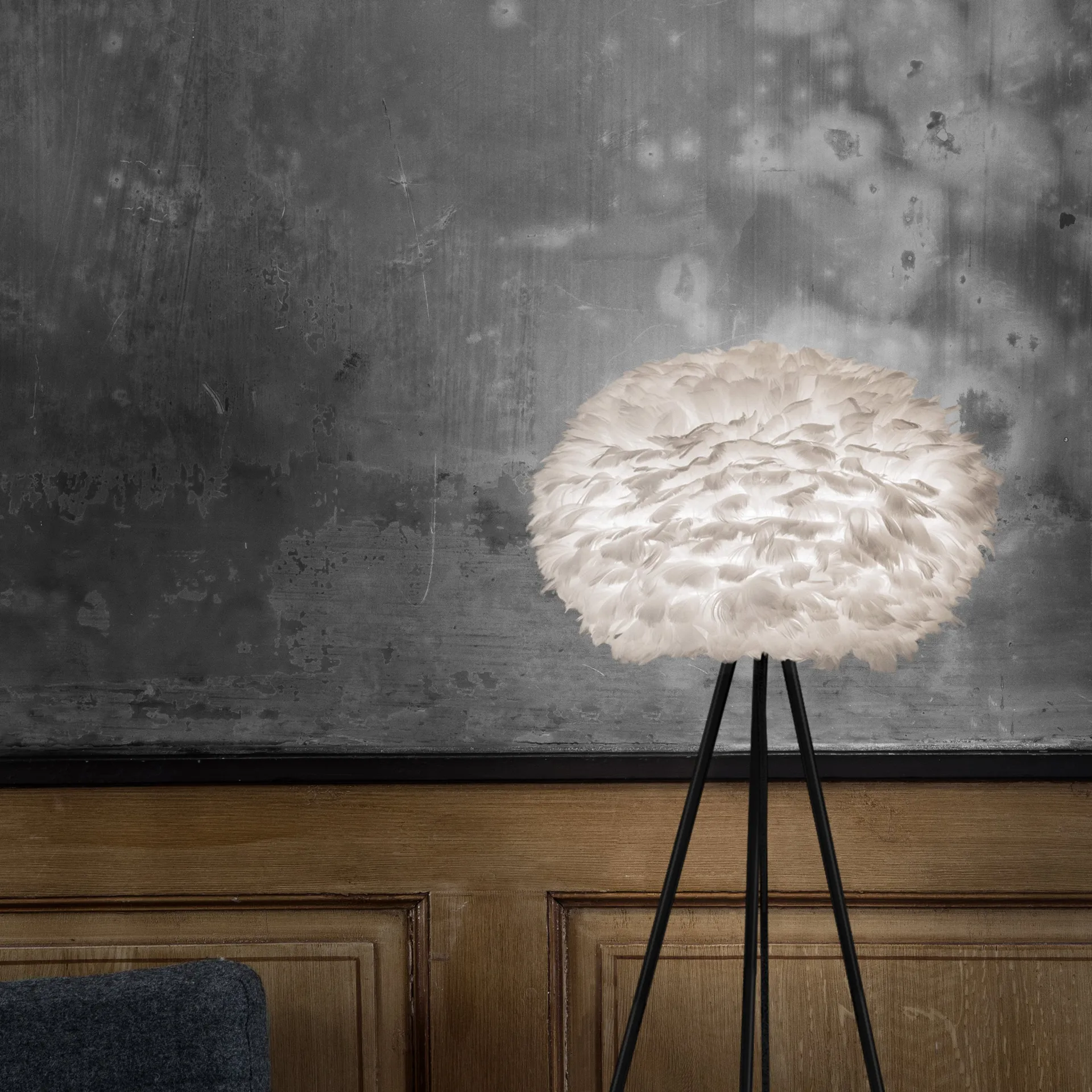 Eos lampe, medium Ø 45 cm Umage