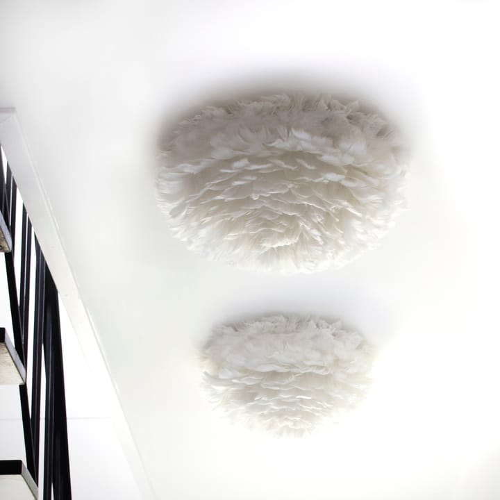 Eos Up plafond hvit, 40 cm Umage