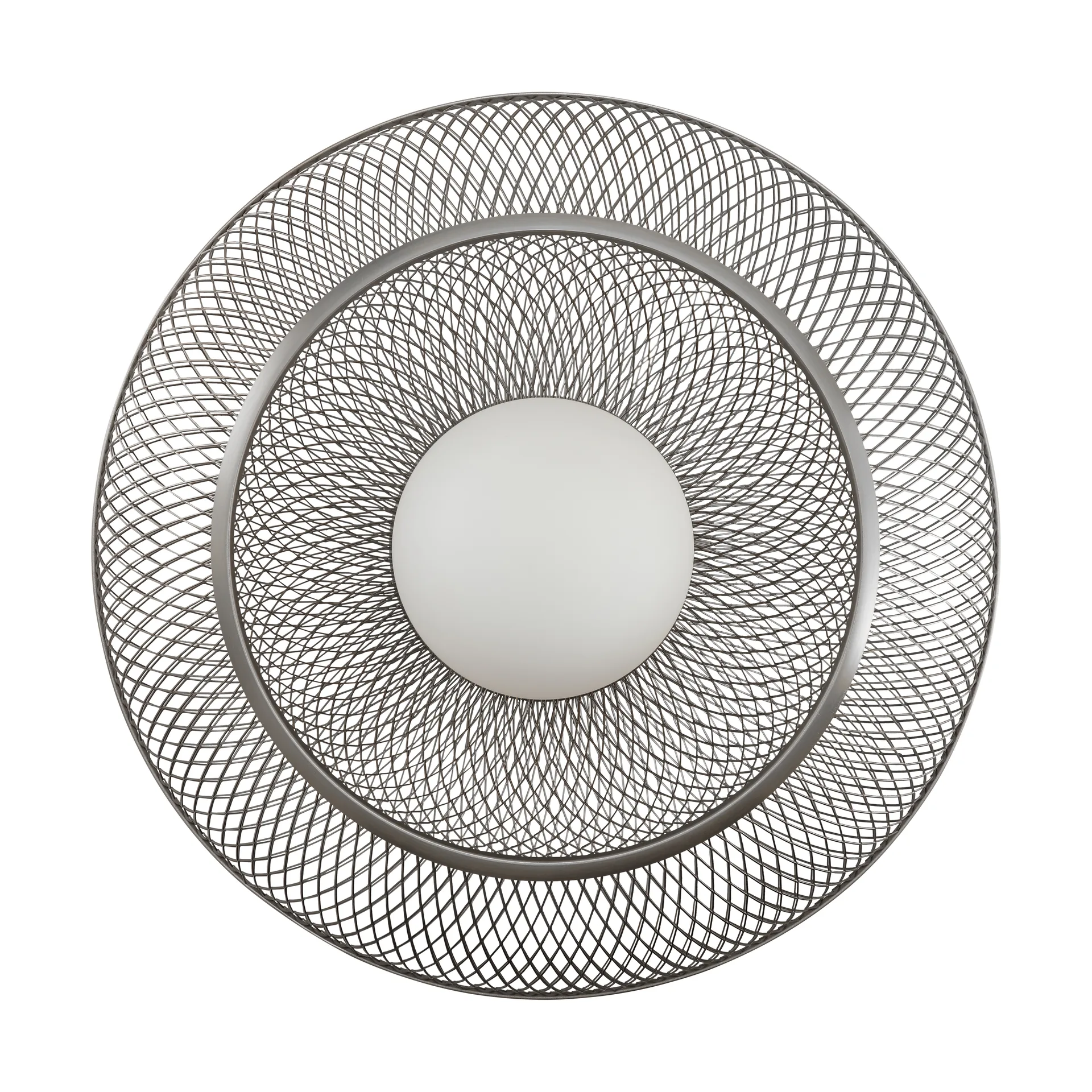 Faraday Up medium plafond, Steel Umage