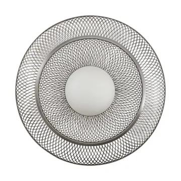 Faraday Up medium plafond - Steel - Umage