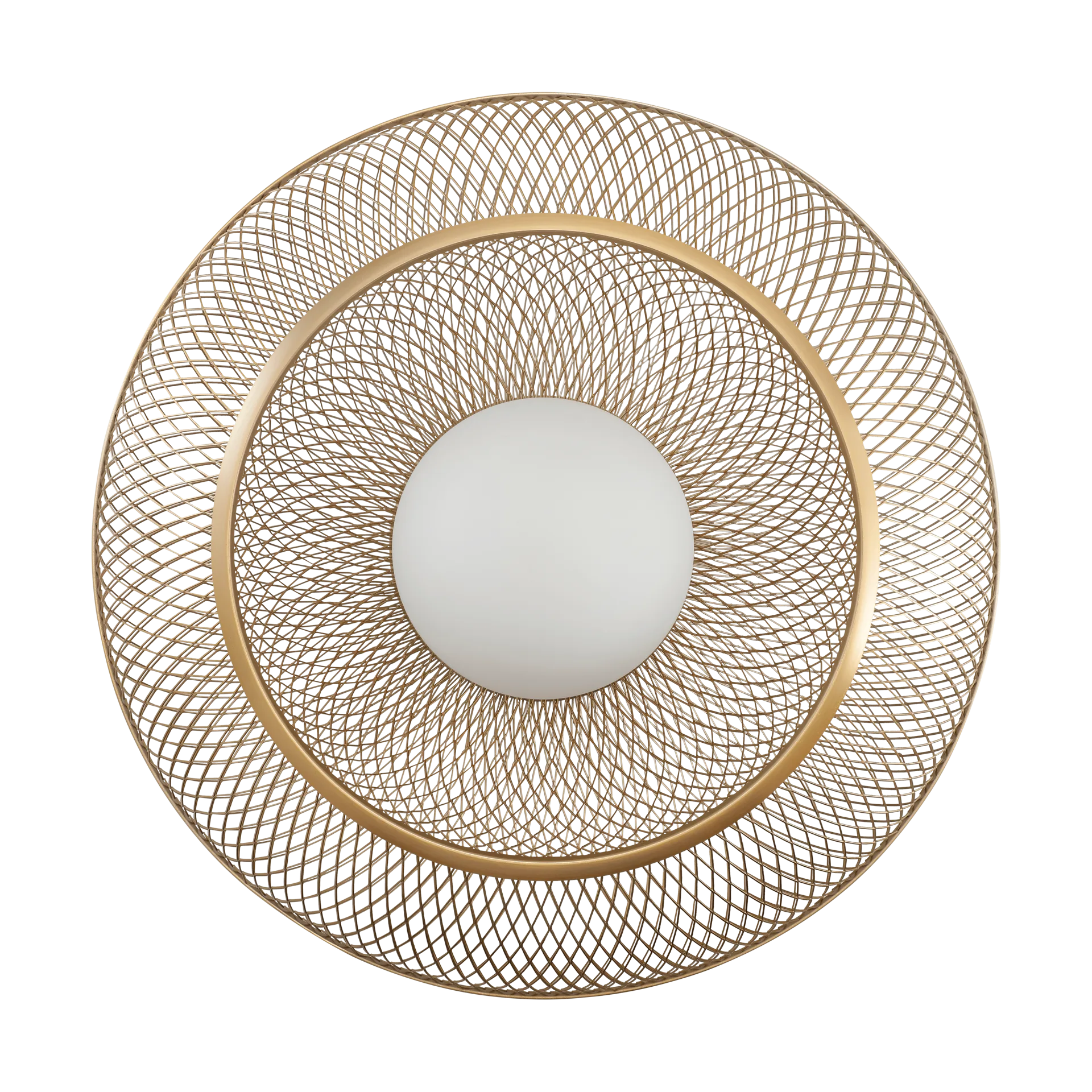 Faraday Up medium plafond, Steel Umage