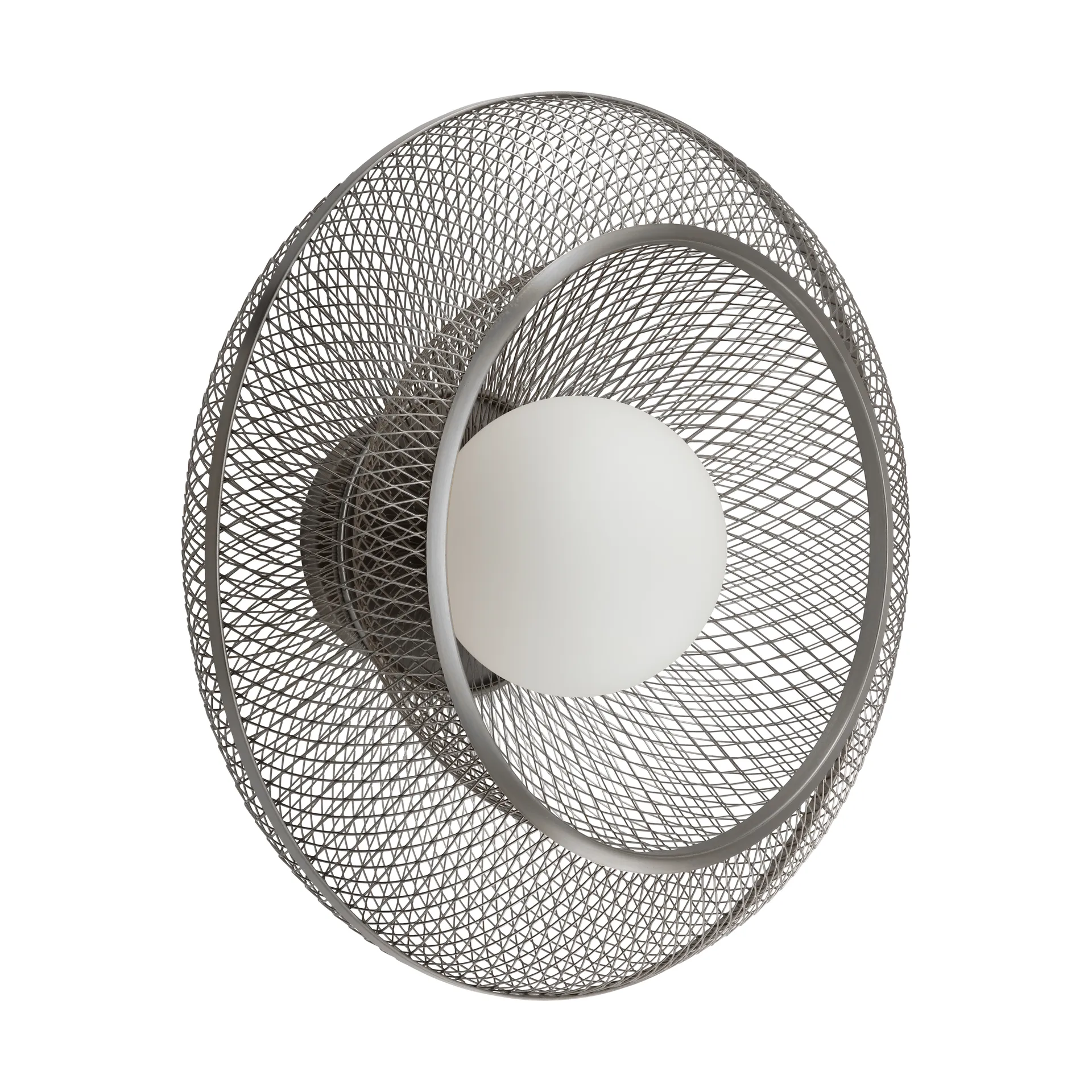 Faraday Up medium plafond, Steel Umage