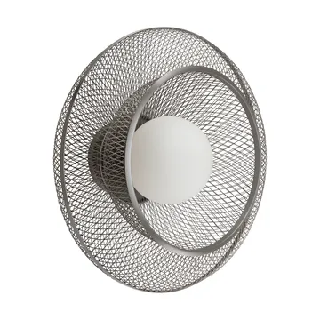 Faraday Up medium plafond - Steel - Umage
