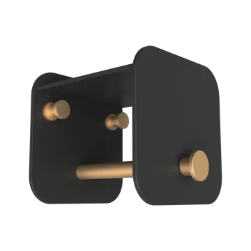 Hang in There henger - Black-brass - Umage