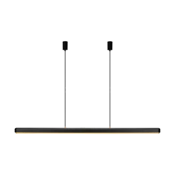 Hazel Branch 1,5m pendel - Black-brass - Umage