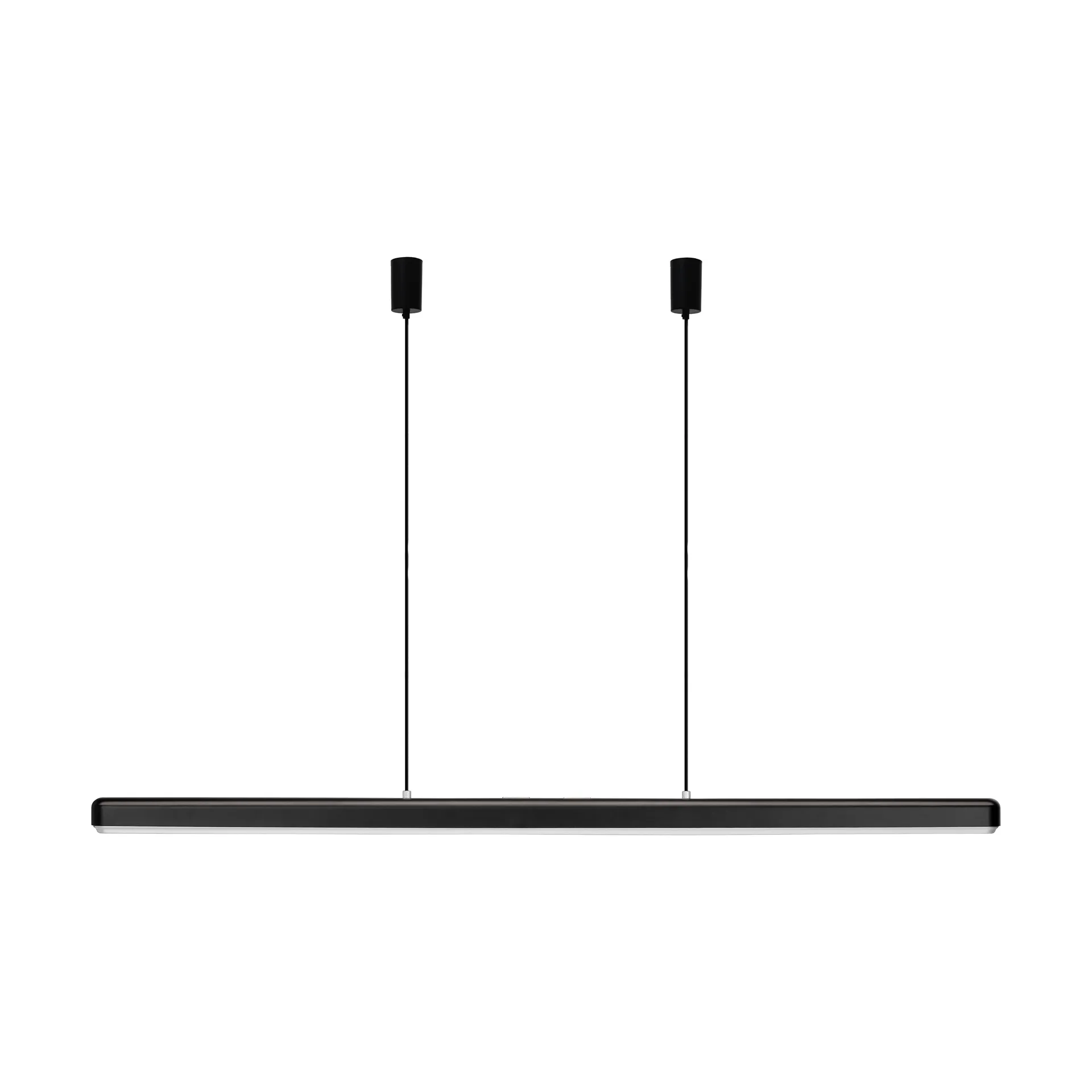 Hazel Branch 1,5m pendel, Black-steel Umage