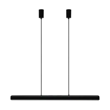 Hazel branch taklampe - Black-steel - Umage